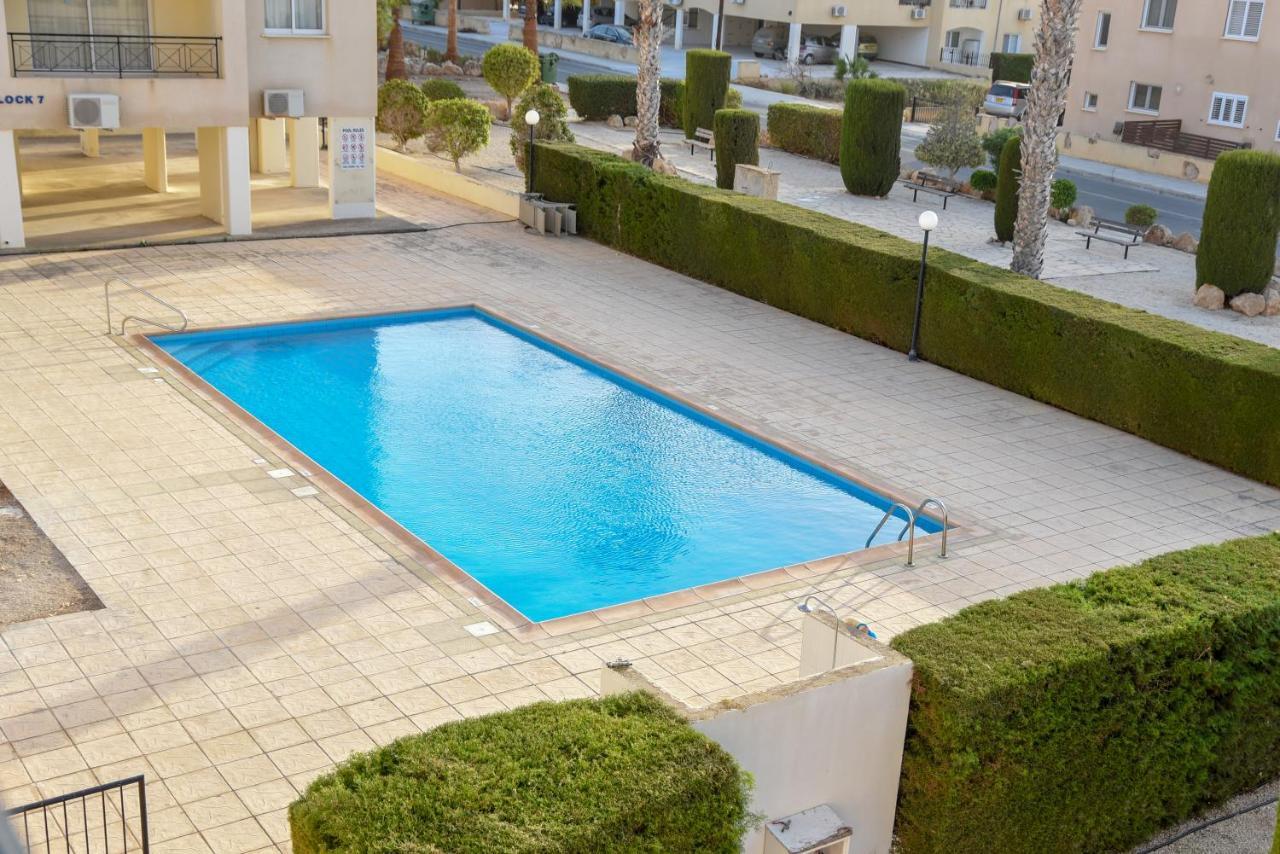 Melania Gardens Apartment 2 Πάφος Εξωτερικό φωτογραφία