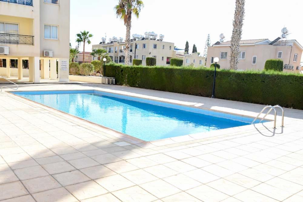 Melania Gardens Apartment 2 Πάφος Εξωτερικό φωτογραφία